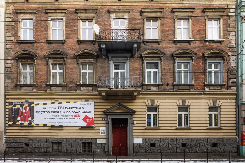 Imagine Apartments Krasków Exterior foto