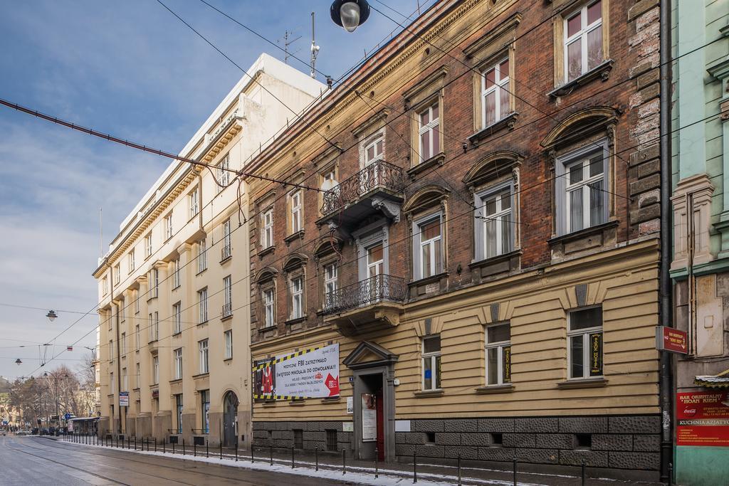 Imagine Apartments Krasków Exterior foto