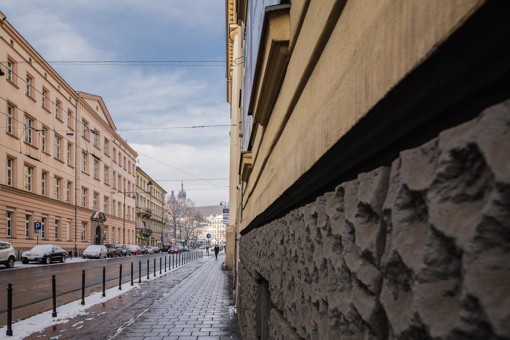 Imagine Apartments Krasków Exterior foto
