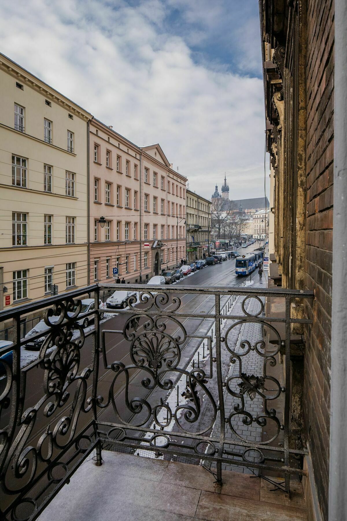Imagine Apartments Krasków Exterior foto